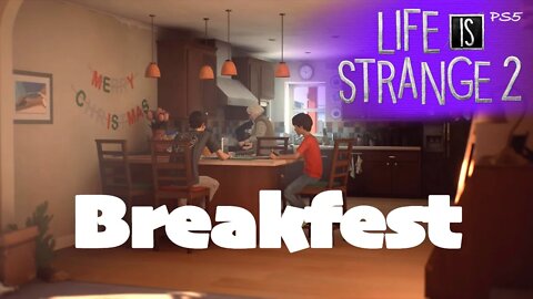 Explore the Grandparent's House (26) Life is Strange 2 [Lets Play PS5]