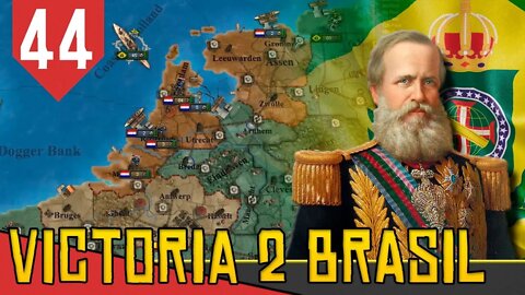 Em Busca do Fim do BORDER GORE - Victoria 2 (2020) #44 [Série Gameplay Português PT-BR]
