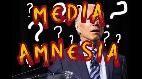 This Week in Media Amnesia (Ep. 12)