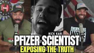 Pfizer Scientist Exposing The Truth