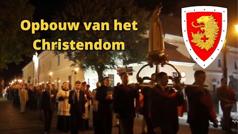 Opbouw van het Christendom