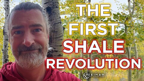 The First Shale Revolution: Humble Beginnings || Peter Zeihan