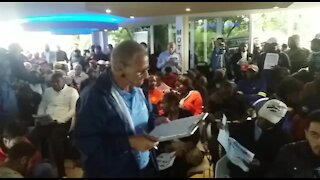 SOUTH AFRICA - Johannesburg - Bosasa auction (videos) (BbD)