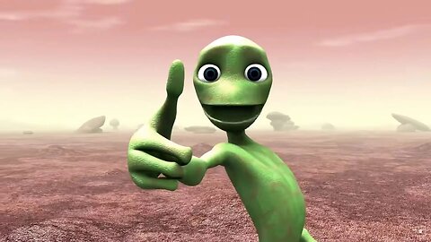 Dame Tu Cosita - Dancing Green Alien, El Chombo feat. Cutty Ranks