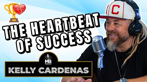 The Heartbeat of Success: Building Iconic Brands and Empires with Kelly Cardenas