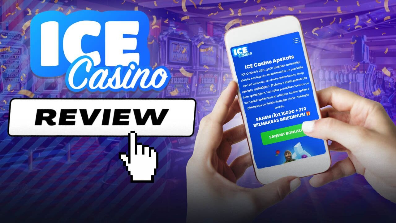 ICE Casino Review - The Truth About This Online Casino