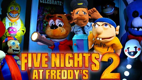 Five Nights At Freddy's 2