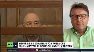 Angriff auf Journalisten