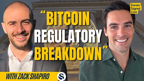 Bitcoin Regulation & Enforcement Action with Zack Shapiro | EP 156