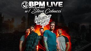BPM Live w/ Steve Cobucci of Wolves at the Gate