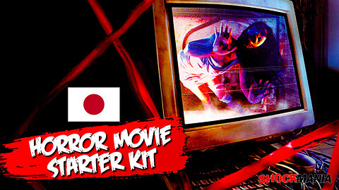 Your Guide To JAPANESE HORROR - The Horror Movie Starter Kit