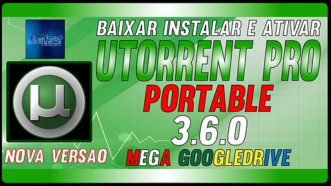 How to Download Utorrent Pro 3.6.0 Portable Multilingual Full Crack