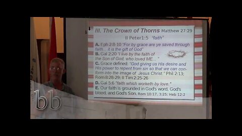 The Spiritual Ruler of Eight Crowns (John Albaugh) 2 of 2