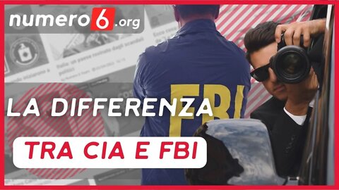 Quali segreti differenziano l'FBI e CIA?