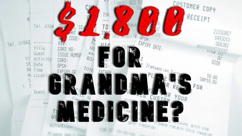 The Lab Uses His Grandma to Scam | Just the Receipts