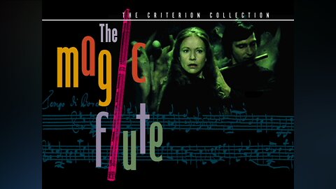 The Magic Flute/Trollflöjten | Ingmar Bergman (Opera Film 1975)