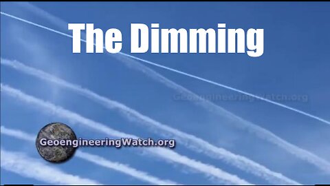 The Dimming - Climate Engineering - Documentary - HaloRockDocs