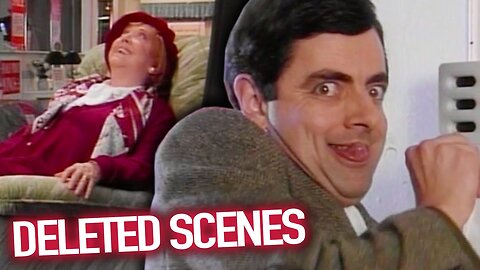 Bean Deleted Scenes | RARE UNSEEN Clips | Re-upload by Quizzical