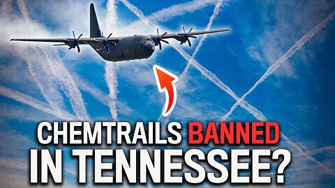 Here’s Everything You Need To Know About The Tennessee Bill Outlawing Chemtrails