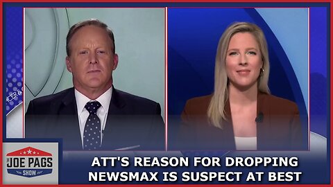 Why Is Newsmax Gone from ATT/DirecTV?