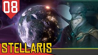 Eu DECLARO GUERRA - Stellaris Overlord #08 [Gameplay PT-BR]