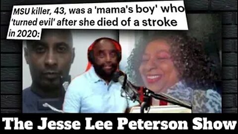 A Mother’s Nature - Jesse Lee Peterson