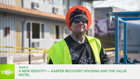 A new identity - Kasper Recovery Housing and the Value Motel