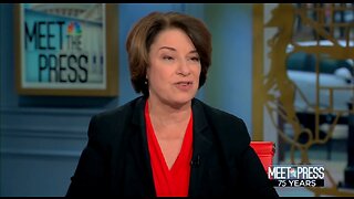 Dem Sen Klobuchar Wants Social Media Companies Subjected To Hefty Lawsuits