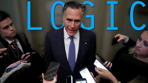 Mitt Romney Impeachment Logic Explained