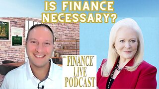 FINANCE EDUCATOR ASKS: Is Finance Necessary For Everyone?