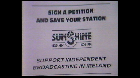 The Irish Era of Pirate Radio Part 3