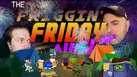 The Friggin' Friday Night Show 2021 NYE Special!