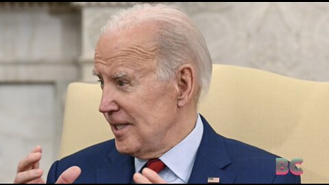 President Biden deviates from liberal left, urges Dems to take a tougher stance on crime