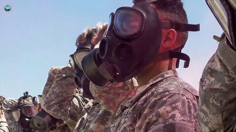 Protecting soldiers from chemical warfare