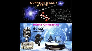 Christmas and the Double Slit Theory