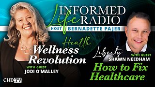 Wellness Revolution + How to Fix Healthcare