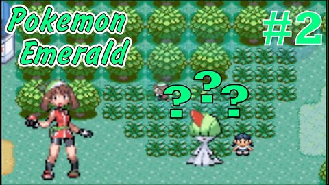 Petalburg City! How to catch Ralts! Pokémon Emerald - Part 2