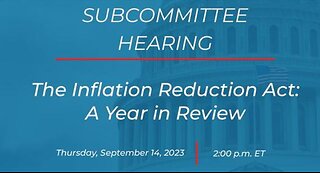 Subcommittee on Health Care and Financial Services Hearing