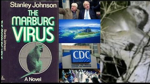 Boris Johnson's Father Authored A Book On A Virus...Also Called For Britain's Population Reduction*