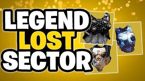 How To Unlock The July 2 Legend Lost Sector | Destiny 2 Lost Sector Rotation