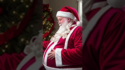 Santa Clause Is Pregnant! 🎅