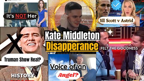 Unraveling Kate Middleton's Mystery: Celebrity Clashes, Royal Enigmas & Truman's Truth Revealed!