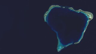 What If You Drained the World's Largest Atoll?