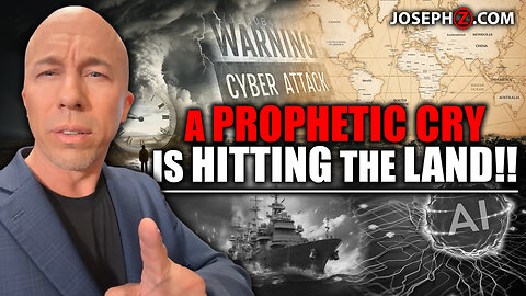 A Prophetic Cry is Hitting the Land!!