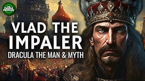 Vlad the Impaler - Dracula The Man & Myth Documentary