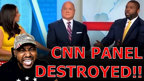 Byron Donalds And Republican Voters DESTROY CNN Panel After EMBARRASSING Trump Town Hall!