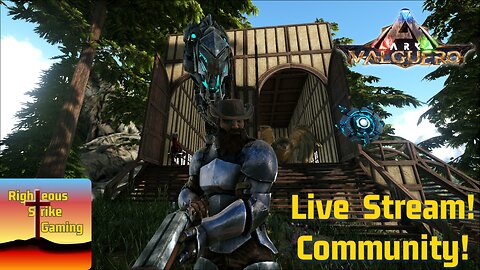 Ark Survival - Community Building with HPtZ_ClarKenT