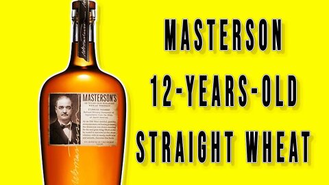 Masterson Wheat 12-year-old Whisky