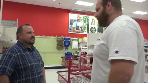 Fireman Volunteer PrEd Gets Awkward and Passive Aggressive (Rosenberg Texas)