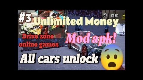 How to download drive zone Online mod apk || Drive zone Online Mod apk
